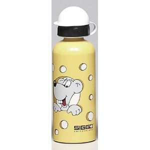  SIGG CHEESE MOUSE WATER BOTTLE   .6 L   KIDS   O/S   MULTI 