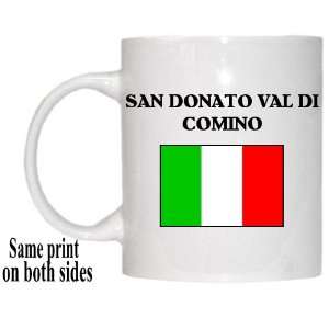  Italy   SAN DONATO VAL DI COMINO Mug: Everything Else