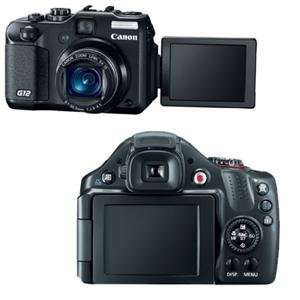  Canon Cameras, 10 MP PowerShot G12 Kit (Catalog Category 