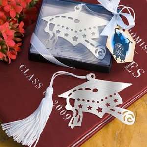  Book Lovers Collection Graduation Cap Bookmarks