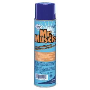   Muscle 91208 32 Oz. Oven & Grill Cleaner Trigger Sprayer (Case of 6