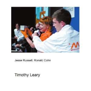 Timothy Leary Ronald Cohn Jesse Russell Books