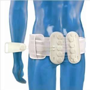  Bell Horn Universal SI Belt in White Health & Personal 