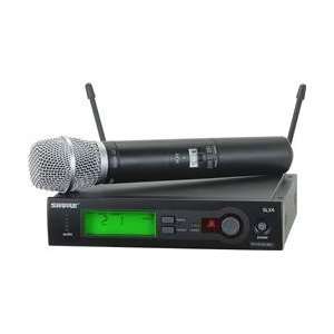  Shure SLX24/SM86 Wireless Microphone System, CH G5 