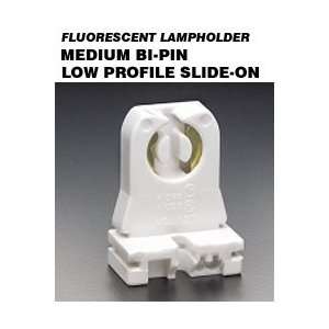   Base Bi Pin Low Profile Fluorescent Lampholder: Home Improvement