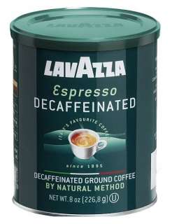 4x Lavazza Ground Coffee Cans * Pick your flavor *  