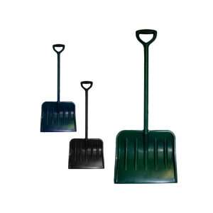  Plastic Snow Shovels, Assorted Colors: Everything Else