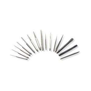  16 pc Punch and Chisel Set