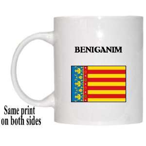  Valencia (Comunitat Valenciana)   BENIGANIM Mug 