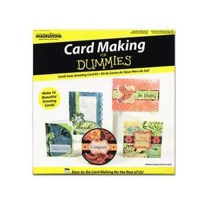   Seas Collection   Card Making for Dummies Kit: Arts, Crafts & Sewing