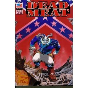  Dead Meat #3 Books