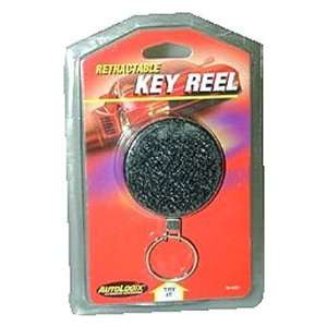   Allison Corporation 55 4001 Retractable Key Reel Key Chain Automotive