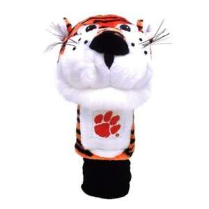  Clemson Tigers Plush Mascot Headcover: Sports & Outdoors
