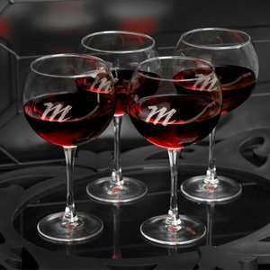  Personalized Connoisseur Red Wine Set