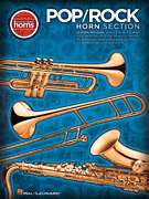 Pop/Rock Horn   Saxophone Sax Trumpet Sheet Music Book  