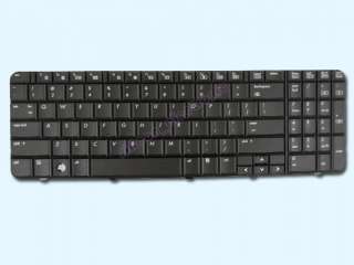 Genuine NEW Compaq Presario CQ60 Keyboard, 496771 001  