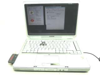 HP Compaq Presario V2000 WiFi Laptop/Notebook Windows XP  