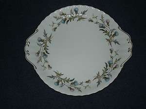 Royal Albert   Brigadoon   Eared Cake Plate (Several available)  