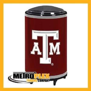  Texas A&M Coola Can Refrigerator / Electric Cooler Sports 