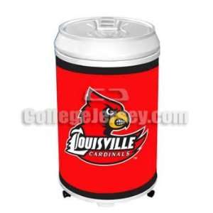  Louisville Cardinals Coola Can Refrigerator Memorabilia 