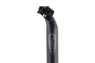 Oval Concepts R300 Bike SeatPost Alloy 27.2 x 300 mm Setback 25 mm New 
