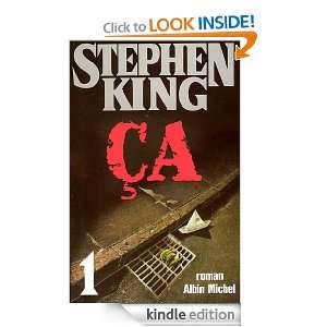 Ça   tome 1 (French Edition) Stephen King  Kindle Store