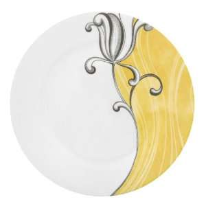  Corelle Impressions Tango 8 1/2 Inch Luncheon Plate 