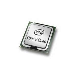  Intel Core 2 Quad Processor Q9400 2.66GHz 1333MHz 6MB 