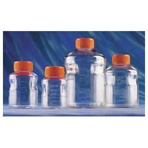 Corning Disposable Sterile Bottles, 250mL  Industrial 