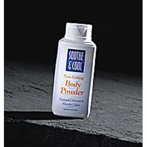  Soothe & Cool Cornstarch Body Powder   4 oz, 36 Unit 