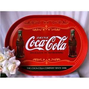  Coca Cola Serving Tray