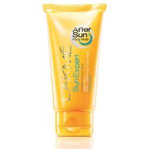 Lakme Sun Expert Fairness Sunscreen After Sun Skin Lightening Face 