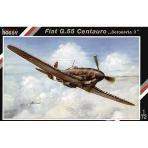  Special Hobby 1/72 Fiat G55 Centauro Sottoserie O Fighter Kit 