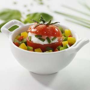  Revol France Belle Cuisine Salad Bowl: Kitchen & Dining