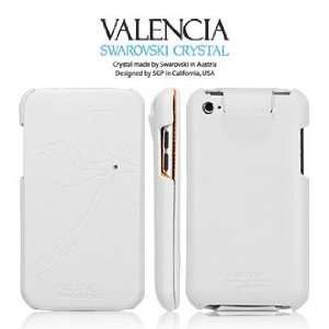  SGP Leather Pouch Valencia Series for Apple ipod Touch 4G 