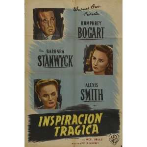   Bogart)(Barbara Stanwyck)(Alexis Smith)(Nigel Bruce)