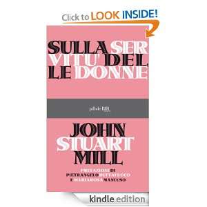 Sulla servitù delle donne (Pillole BUR) (Italian Edition) John 