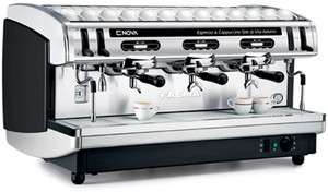 Faema Enova S2 Semi Automatic Espresso Machine  