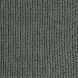  54 Wide Cotton Thermal Knit Sage Fabric By The Yard 