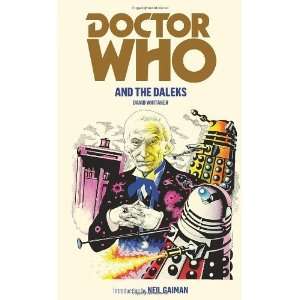   Who and the Daleks [Mass Market Paperback] David Whitaker Books