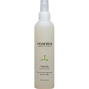  MANTRA Elevate Thermal Volume Gel Spray 8 oz Beauty