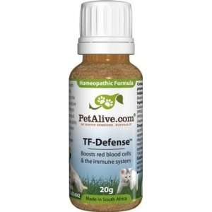  TF Defense for Ticks and Lyme Disease (PetAlive) Pet 