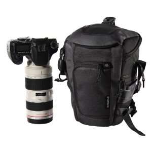  Vanguard Outlawz 16z Zoom Bag (Black): Camera & Photo