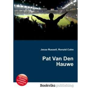  Pat Van Den Hauwe Ronald Cohn Jesse Russell Books
