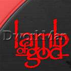 Lamb Of God Decal Car Truck Bumper Window Sticker