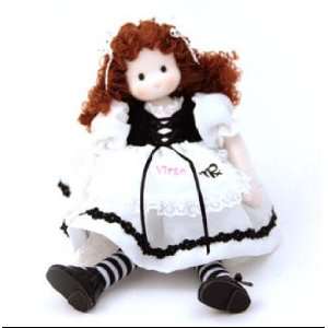  Tree Collectible Zodiac Musical Doll, Virgo (August 23   September 