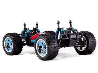 Super Fast VOLCANO EXP PRO Electric RC Car Brushless 4x4 1/10 RedCat 