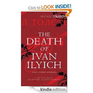 The Death of Ivan Ilyich and Other Stories (Vintage Classics) Leo 