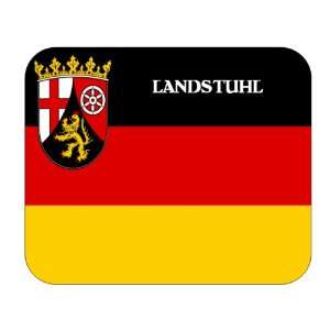    Palatinate (Rheinland Pfalz), Landstuhl Mouse Pad 