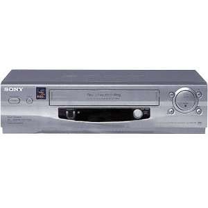  Sony SLV ED323 Multisystem VCR Electronics